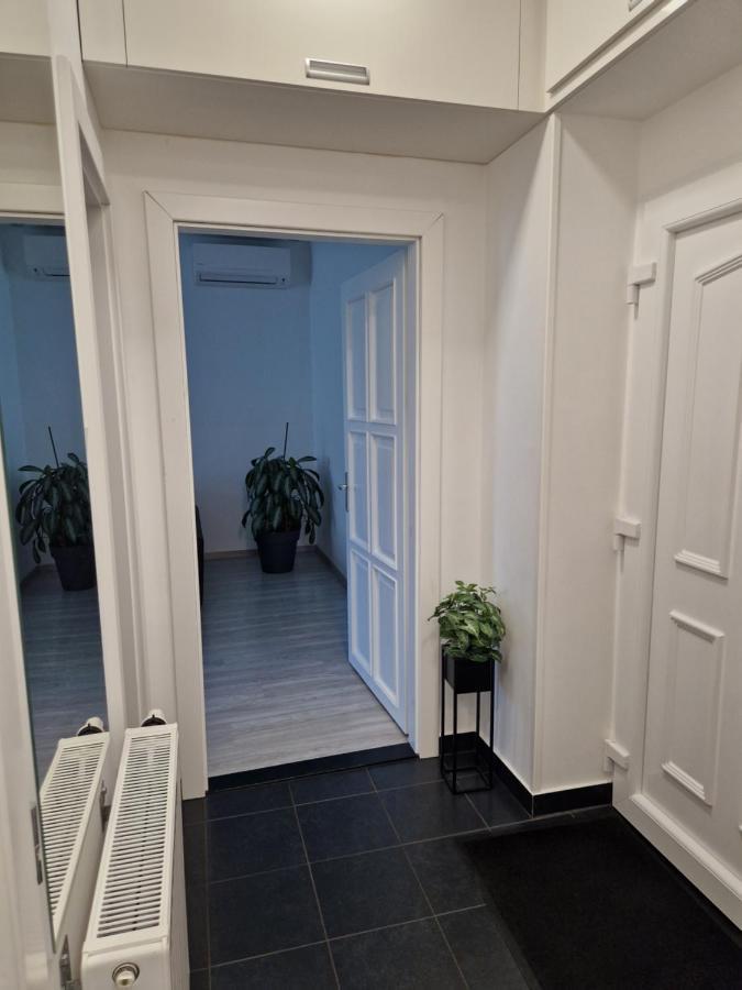 Martina Apartman Bekescsaba Eksteriør bilde