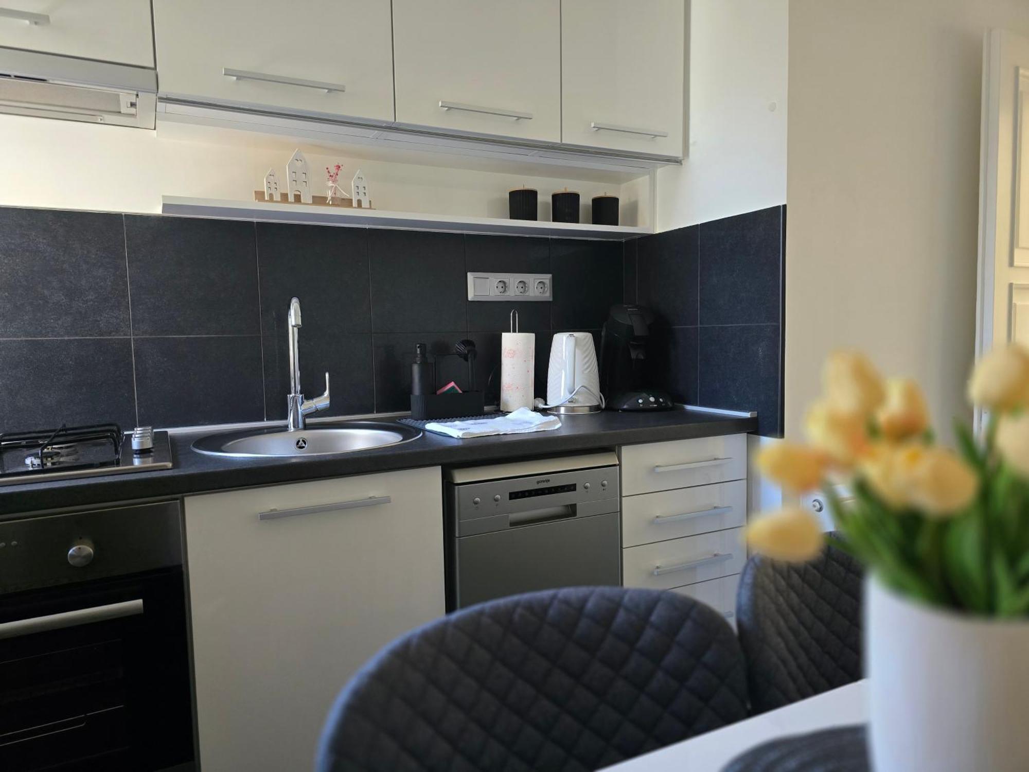 Martina Apartman Bekescsaba Eksteriør bilde